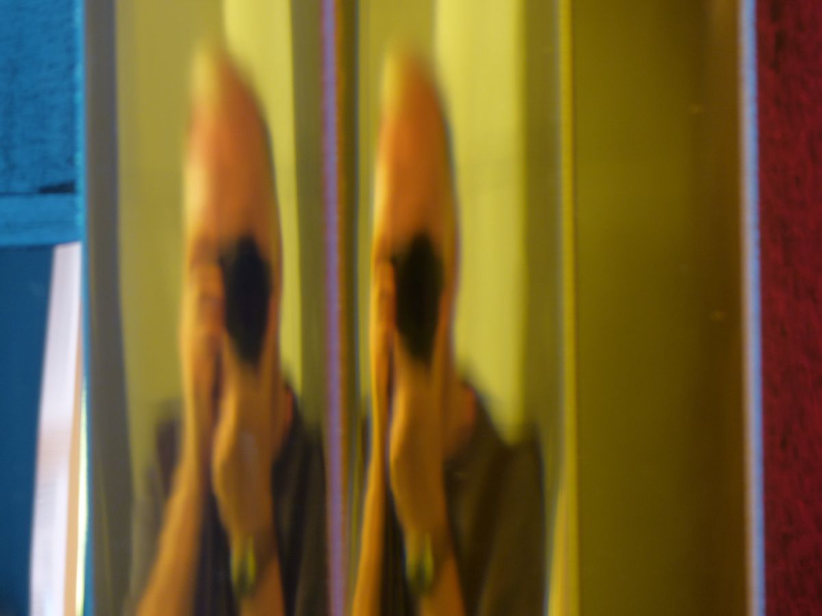 Photography for the self-concious.